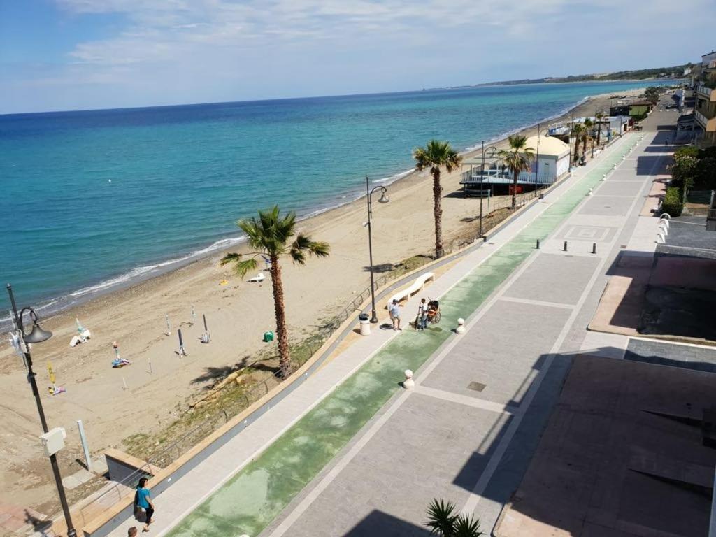 Torretta  Un Posto Al Sole B&B 외부 사진