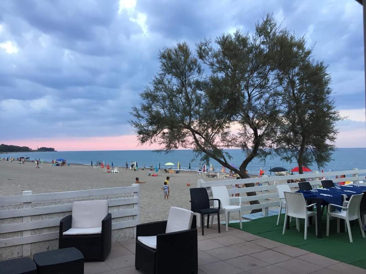 Torretta  Un Posto Al Sole B&B 외부 사진