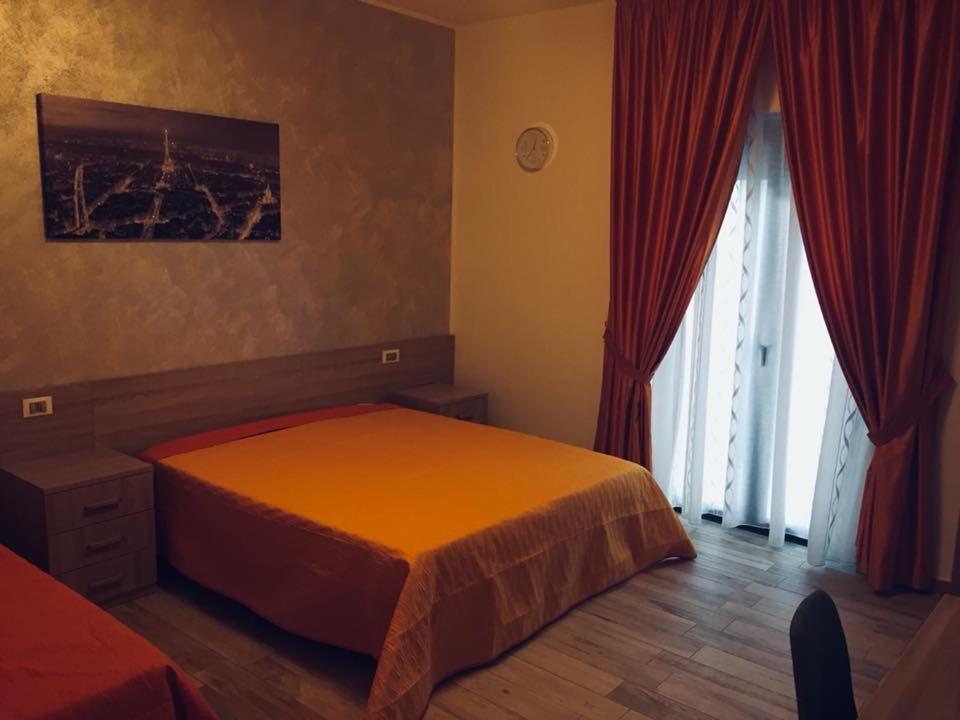 Torretta  Un Posto Al Sole B&B 외부 사진