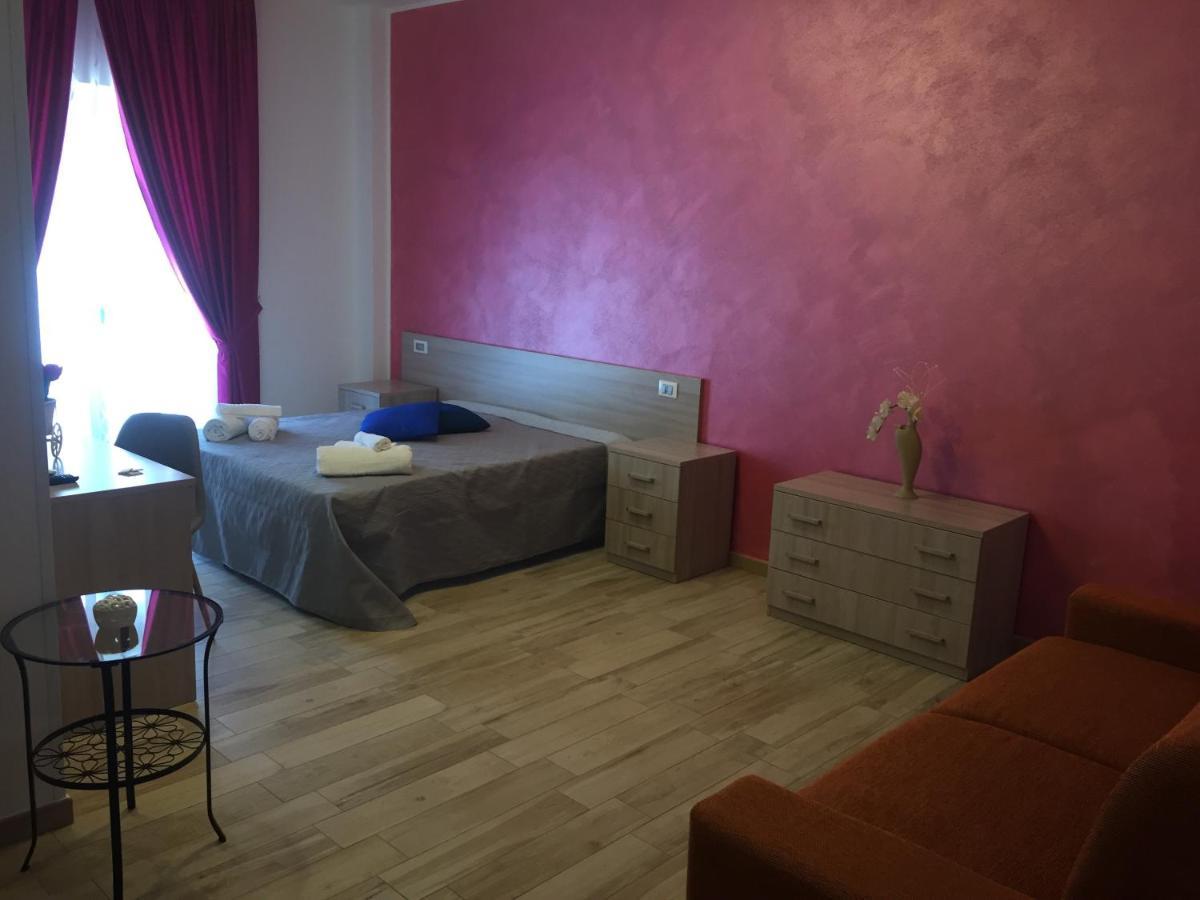 Torretta  Un Posto Al Sole B&B 외부 사진